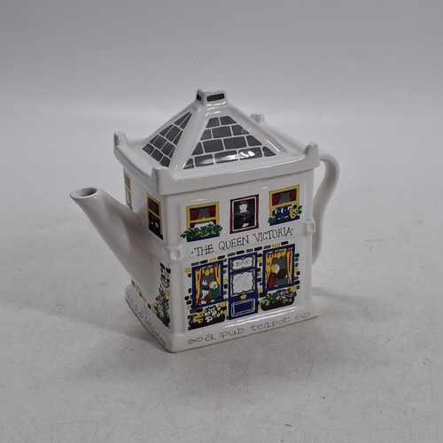 Wade english life teapots - wade,