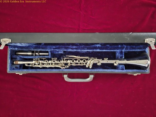 Noblet metal clarinet - noblet,