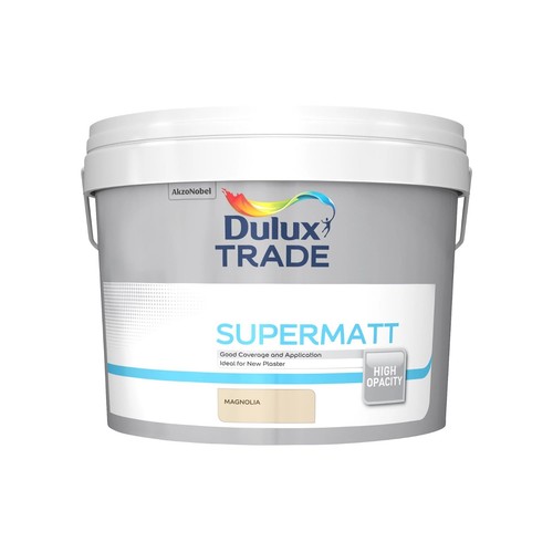 Dulux trade supermatt - dulux,