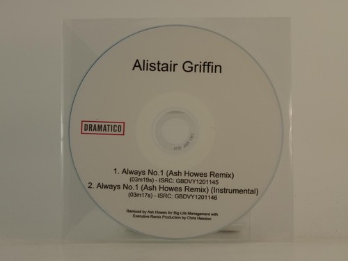 Alistair griffin always 1 - griffin,