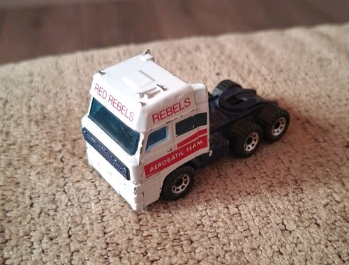 Matchbox daf 3300 space cab - matchbox,