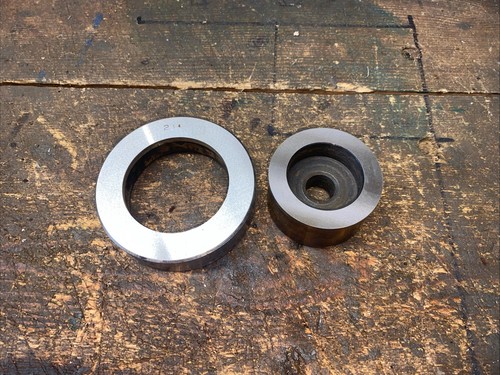 Fly press punch - fly, 1/4”