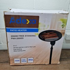 Adexa 2000w Electric Free