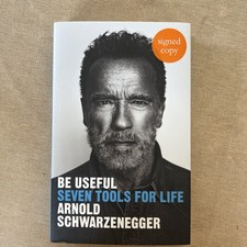 Arnold Schwarzenegger  Be