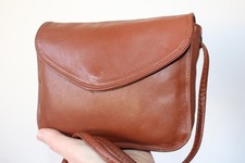 Tula Genuine Leather Tan Brown