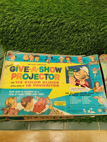 Vintage untested 1964 kenner - vintage,