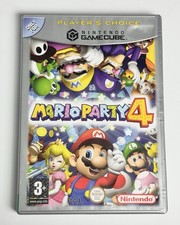 Mario Party 4 - Nintendo
