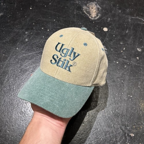 Ugly stick fishing hat - stick,
