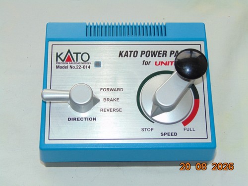 Kato 014 controller - kato, 22-014