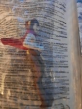 McDonalds Happy Meal Toy - Chronicles Of Narnia 2005 - Mr Tumnus - New sealed