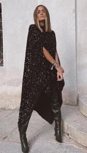 Zara limited edition - limited, sequin