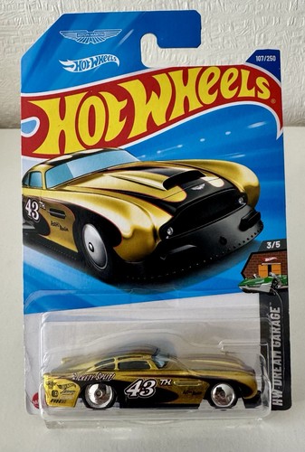 Hot wheels aston martin db4 - hot,