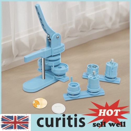 Button press machine - press,