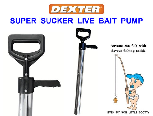 Exdisplay super sucker live - super,