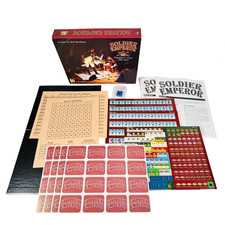 Soldier Emperor Board Game