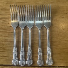 5x Vintage Kings Pattern