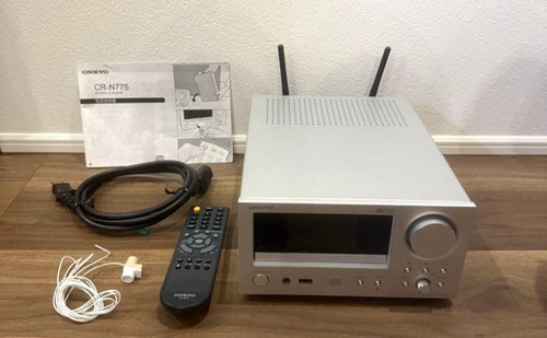 Onkyo n775 network cd - cr-n775,
