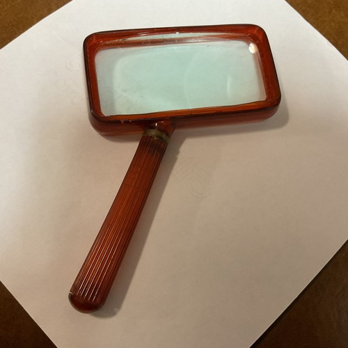 8 magnifying - 4, “