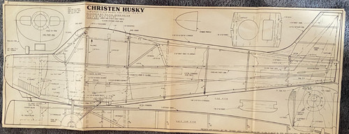 Rcme christen husky span - rcme,