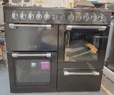Leisure ck100g232k cooker - cooker, gas