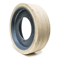 Scissor Lift Wheel & Tire