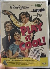 Play It Cool 1962 Rare Deleted