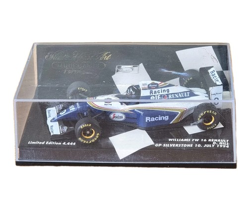 Minichamps hill williams - d.,