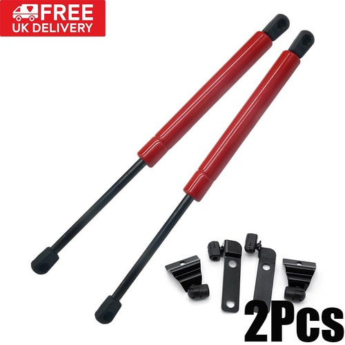 2pcs bonnet hood - bonnet, gas
