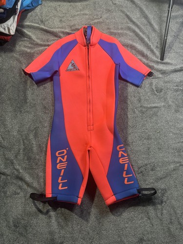 Vintage neill shorty wetsuit - shorty,