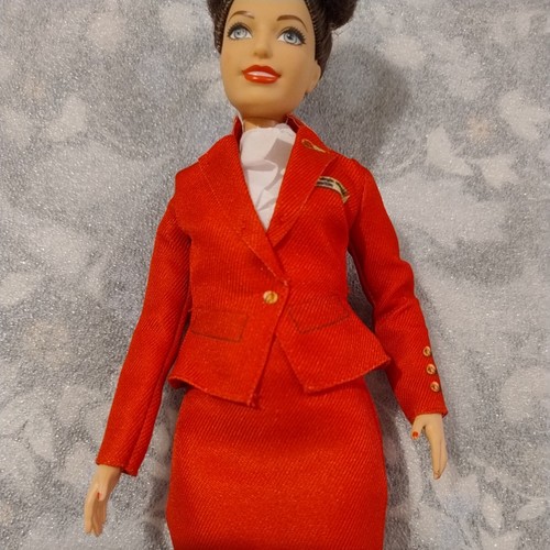 Barbie red virgin atlantic - barbie,