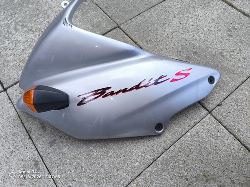 Suzuki bandit 600s - bandit,
