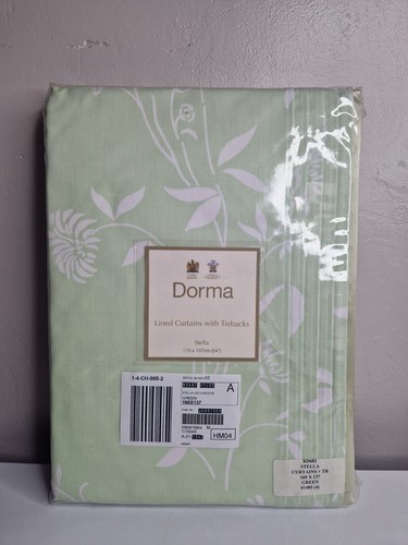 Dorma stella lined - lined, curtains