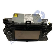 Toyota Yaris 3Dr 11-13 Sat Nav