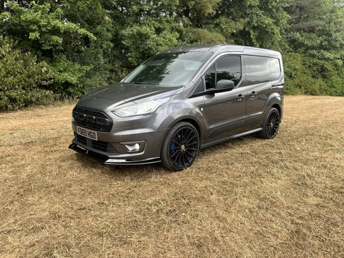 Ford transit connect - transit, (69plate)