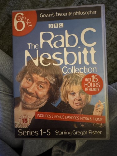 The rab nesbitt collection - nesbitt,