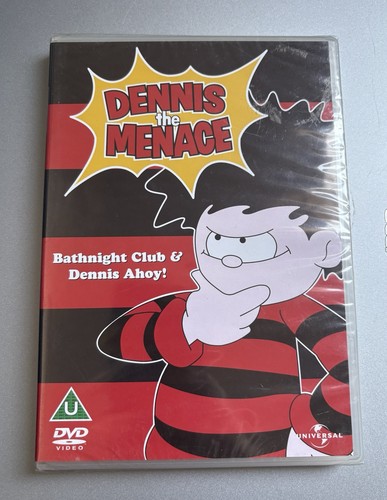 Dennis the menace dvd - dennis,