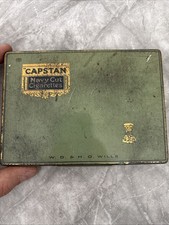 Vintage Capstan Navy Cut