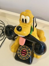 Vintage Disney Push Button