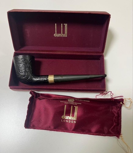 Dunhill shell estate pipe - estate,