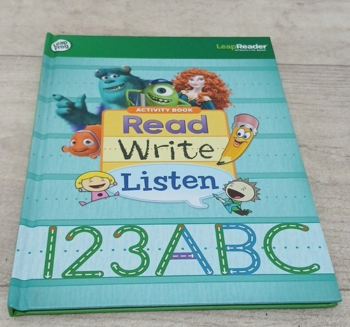 Leapfrog leapreader read write - leapreader,
