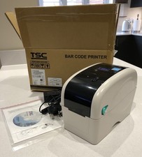 TSC TTP-225 Barcode Label
