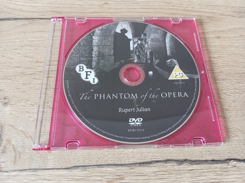 The phantom - the, of