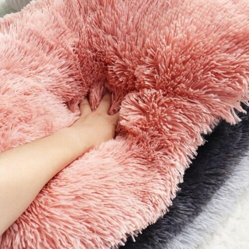 Pet dog cat calming bed - pet,