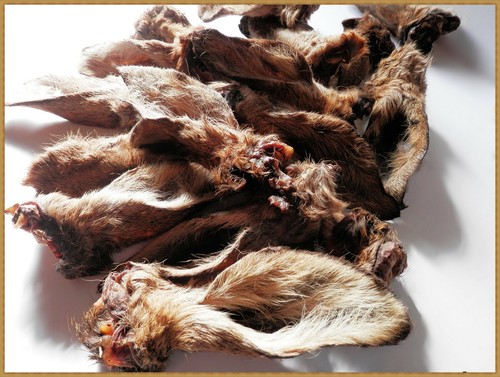 Drieddogtreats 100 pure furry - pure,