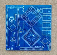 Amiga Atari TerribleFire 530 TF530 Accelerator PCB rev3  