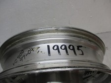 SUZUKI VZ800 97-04 BNB 15XMT3.50 REAR WHEEL (19995)