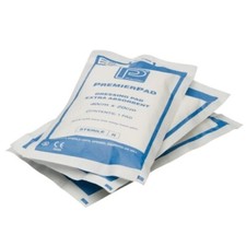 PremierPad Sterile Wound Dressing Pads (20cm x 20cm Pads) - Select Pad Quantity