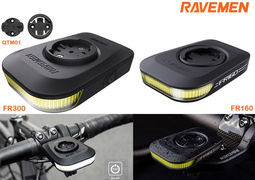 Ravemen bicycle head tail - ravemen,