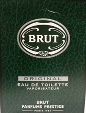 Brut Original EDT Vaporisateur