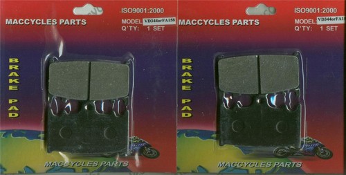 Kawasaki disc brake pads - kawasaki,